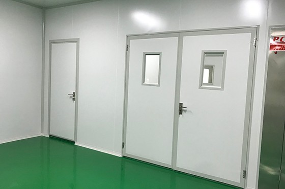 千級(jí)凈化車間